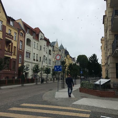 Przedwojenna Kamienica Apartment Świnoujście Exterior foto