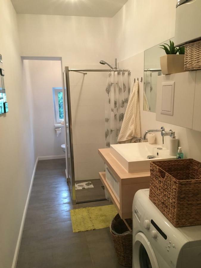 Przedwojenna Kamienica Apartment Świnoujście Exterior foto