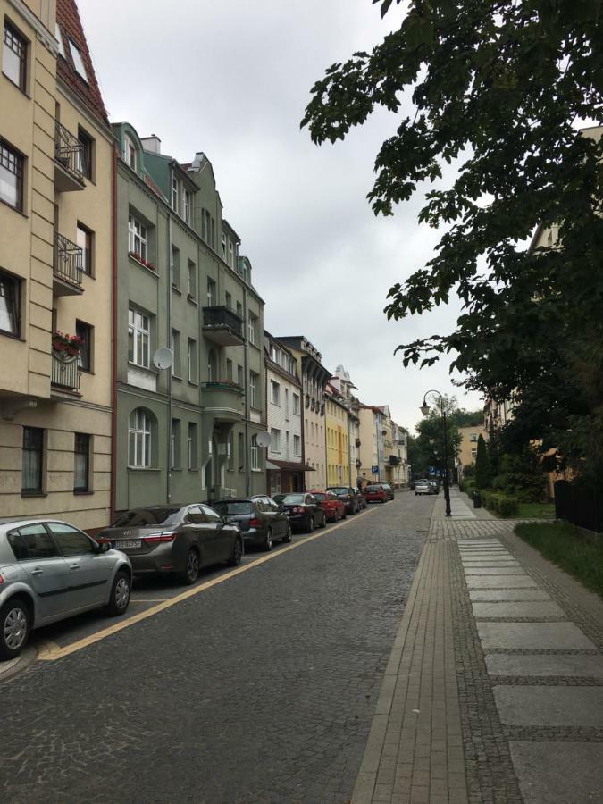 Przedwojenna Kamienica Apartment Świnoujście Exterior foto
