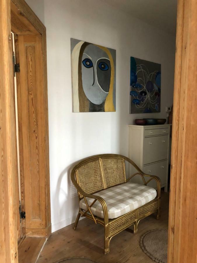 Przedwojenna Kamienica Apartment Świnoujście Exterior foto