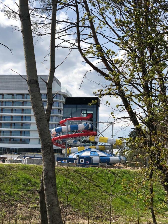 Przedwojenna Kamienica Apartment Świnoujście Exterior foto