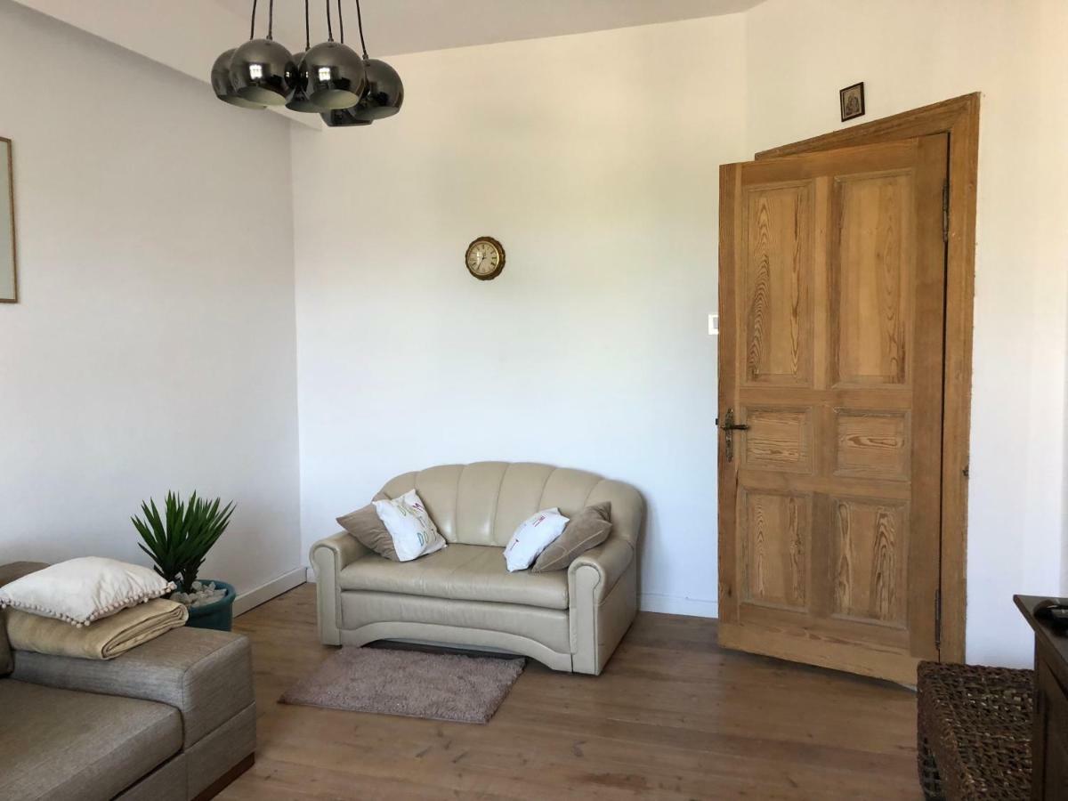 Przedwojenna Kamienica Apartment Świnoujście Exterior foto