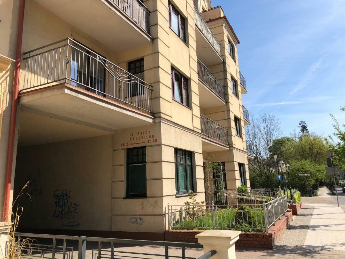 Przedwojenna Kamienica Apartment Świnoujście Exterior foto