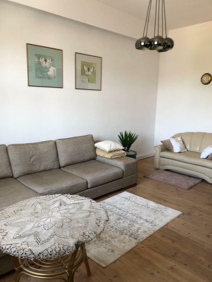 Przedwojenna Kamienica Apartment Świnoujście Exterior foto