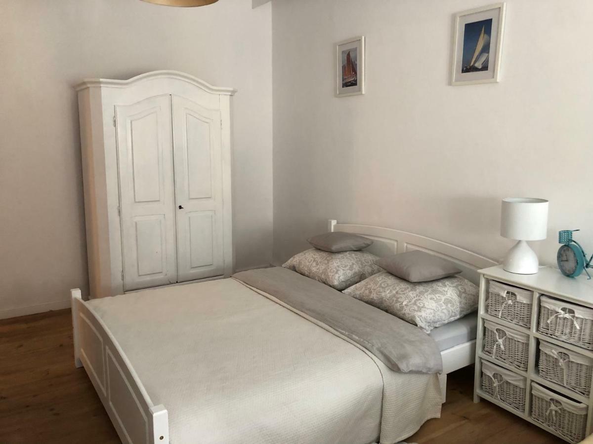 Przedwojenna Kamienica Apartment Świnoujście Exterior foto